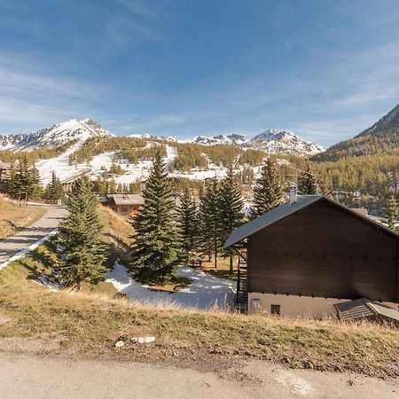 Charmant Studio Montgenevre, 3 Pers, Balcon Sud, Proche Pistes - Fr-1-330D-31 Exterior foto