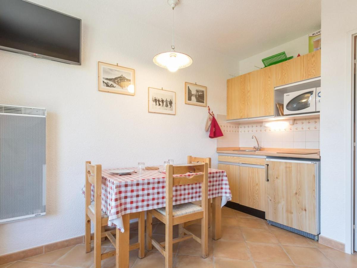 Charmant Studio Montgenevre, 3 Pers, Balcon Sud, Proche Pistes - Fr-1-330D-31 Exterior foto