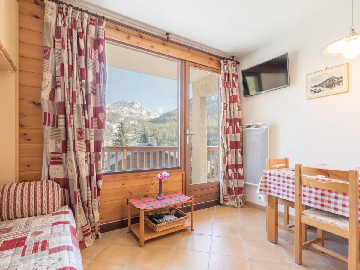 Charmant Studio Montgenevre, 3 Pers, Balcon Sud, Proche Pistes - Fr-1-330D-31 Exterior foto