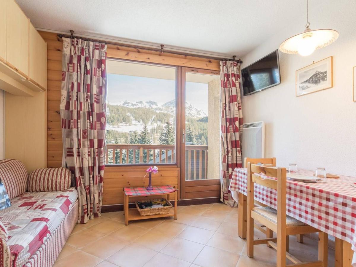 Charmant Studio Montgenevre, 3 Pers, Balcon Sud, Proche Pistes - Fr-1-330D-31 Exterior foto
