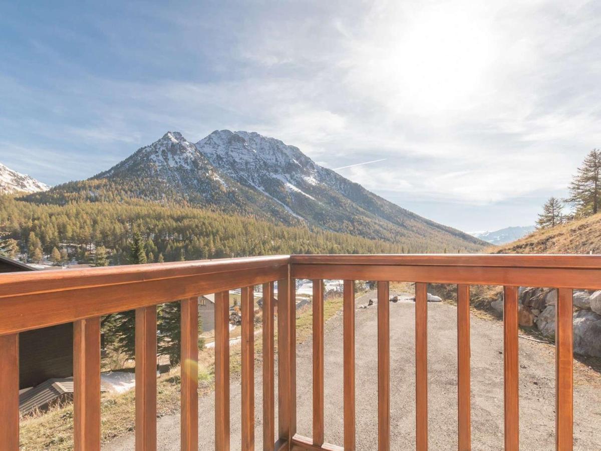 Charmant Studio Montgenevre, 3 Pers, Balcon Sud, Proche Pistes - Fr-1-330D-31 Exterior foto
